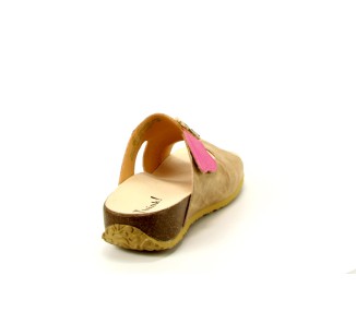 Think slipper Mizzi 4000 beige
