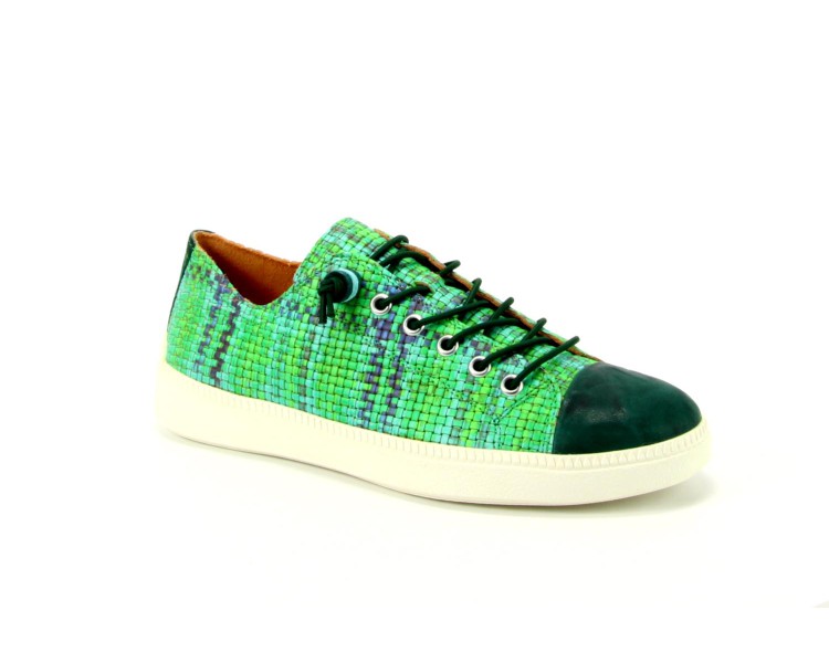 Think veterschoen Turna 9040 groen Think veterschoen Turna 9040 groen
