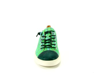 Think veterschoen Turna 9040 groen