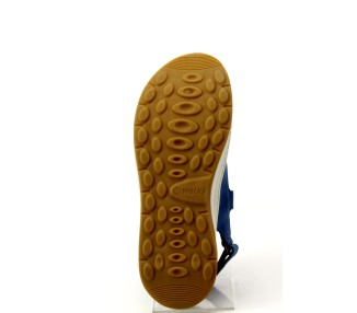 Wolky sandaal Adura 36804 blauw