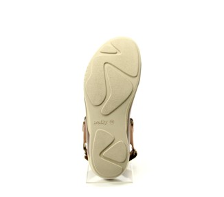 Wolky sandaal Acula 12701 groen