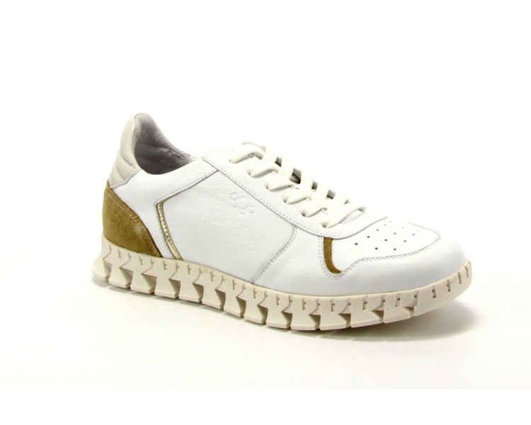 AQA sneaker A8701 A11A51 wit AQA sneaker A8701 A11A51 wit