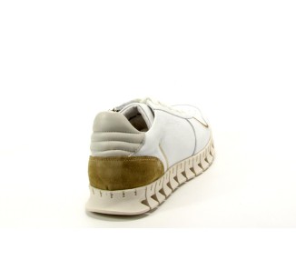 AQA sneaker A8701 A11A51 wit