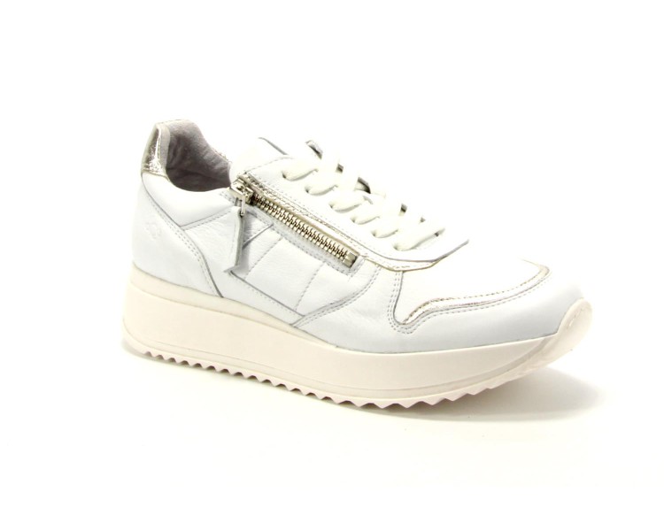 AQA sneaker A8731 A11B47 wit AQA sneaker A8731 A11B47 wit