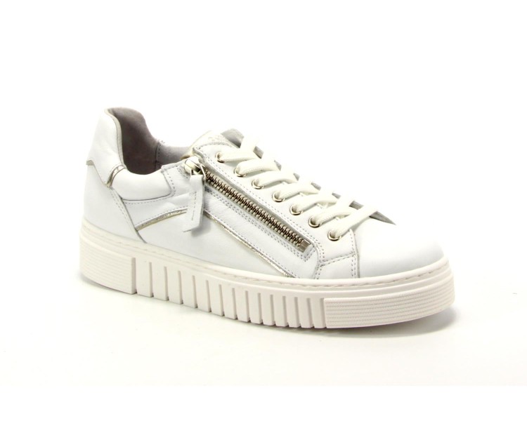 AQA sneaker A8697 A11B47 wit AQA sneaker A8697 A11B47 wit