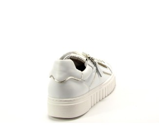 AQA sneaker A8697 A11B47 wit
