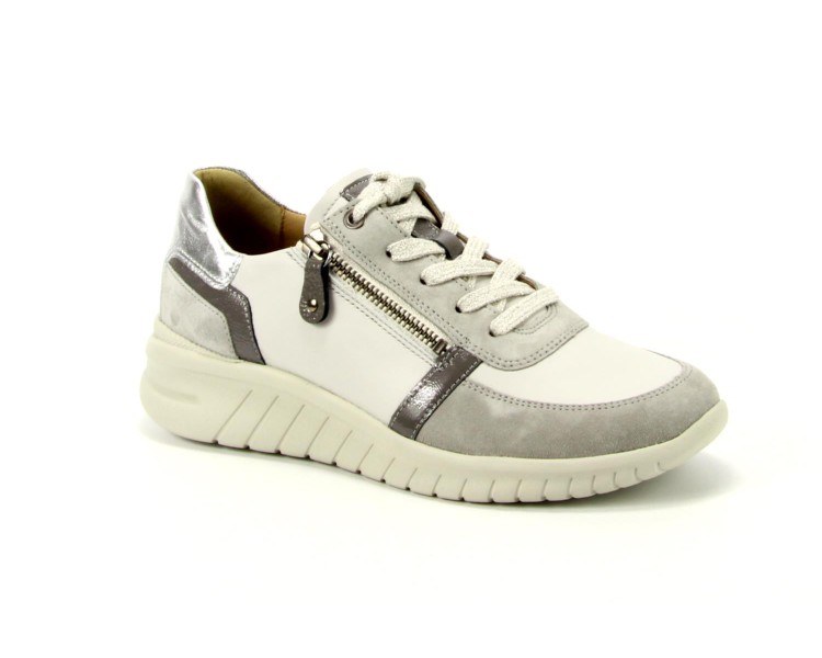 Hartjes veterschoen Wave Shoe 19.17 grijs Hartjes veterschoen Wave Shoe 19.17 grijs