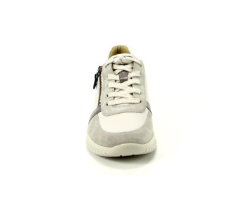 Hartjes veterschoen Wave Shoe 19.17 grijs