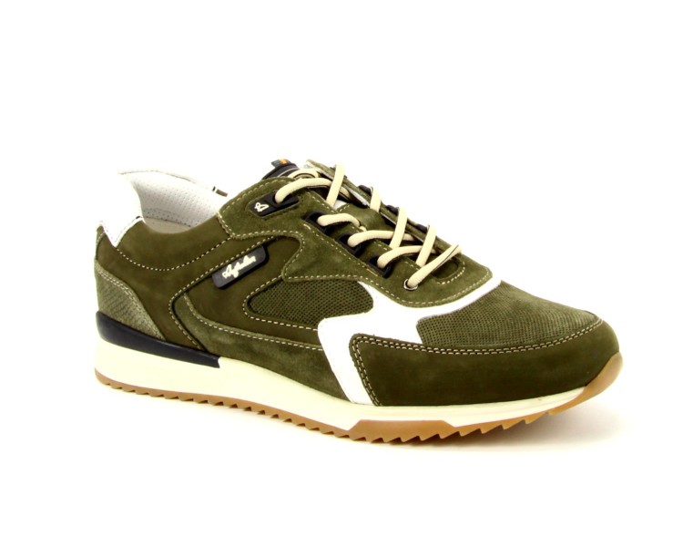 Australian sneaker Bakersville E04 groen Australian sneaker Bakersville E04 groen
