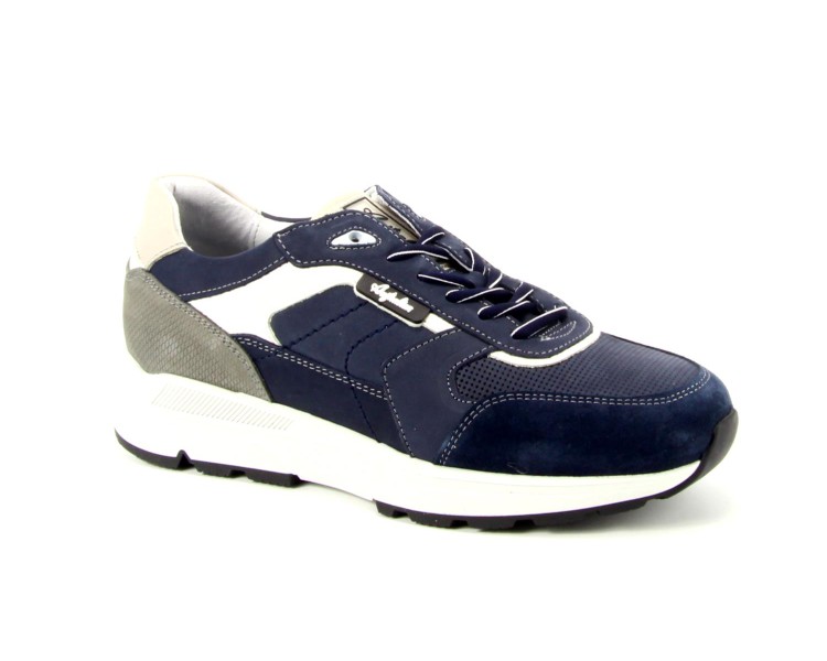 Australian sneaker Covilha SI7 blauw Australian sneaker Covilha SI7 blauw