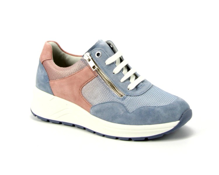 Solidus sneaker Karma 20966 blauw Solidus sneaker Karma 20966 blauw