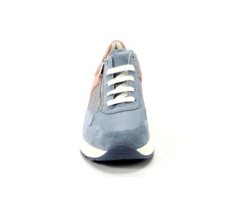 Solidus sneaker Karma 20966 blauw