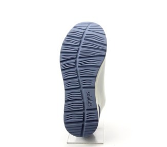 Solidus sneaker Karma 20966 blauw