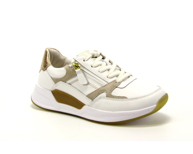 Gabor sneaker 66.958.52 wit Gabor sneaker 66.958.52 wit