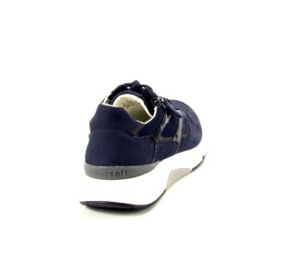 Gabor sneaker 66.896.46 blauw
