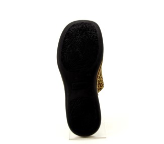 Gabor teenslipper 63.700.32 bruin