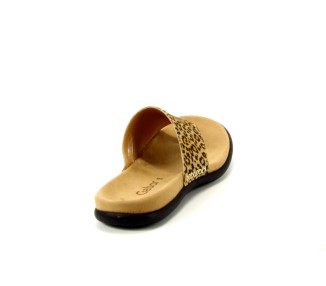 Gabor teenslipper 63.700.32 bruin