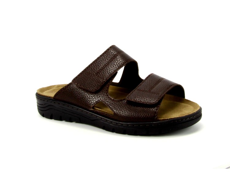 Solidus slipper Man Special 30732 bruin Solidus slipper Man Special 30732 bruin