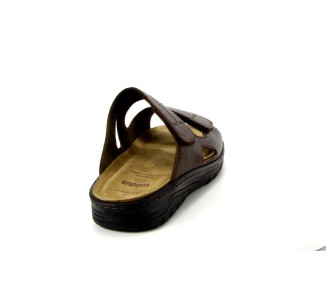 Solidus slipper Man Special 30732 bruin
