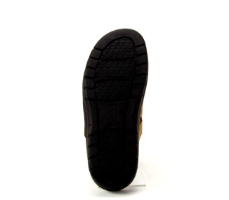 Solidus slipper Man Special 30732 bruin