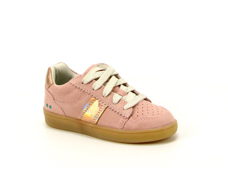 Bunnies jr klittenbandschoen Sandy Sprinter 570 roze