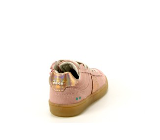 Bunnies jr klittenbandschoen Sandy Sprinter 570 roze
