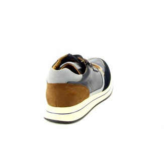 Mephisto veterschoen Gilford 3655 blauw