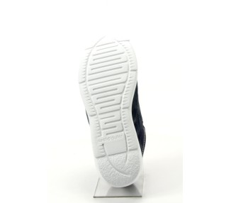 Waldlaufer veterschoen K-Funky 405 206 blauw