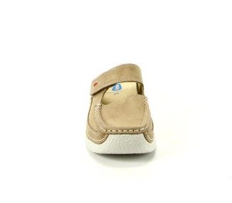 Wolky slipper Roll Slipper 36125 beige