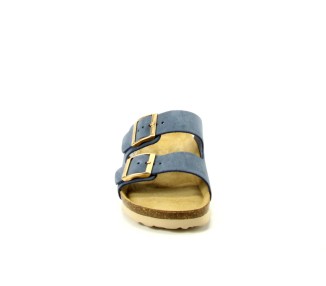 Rohde slipper Alba 55 blauw