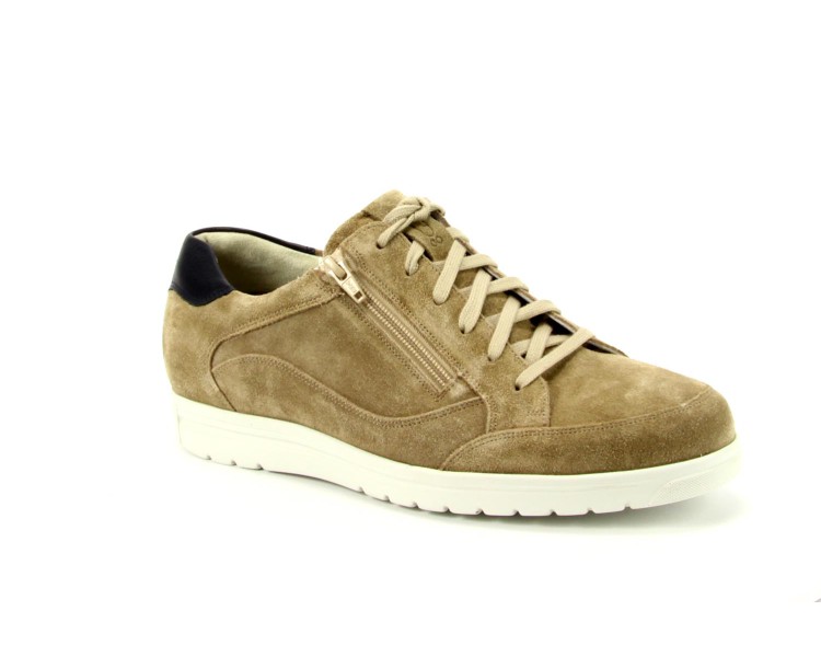 Gijs sneaker 2112 1447 taupe