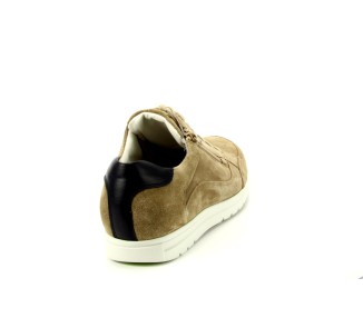 Gijs sneaker 2112 1447 taupe