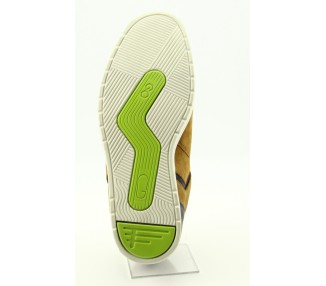 Gijs sneaker 2112 1447 taupe