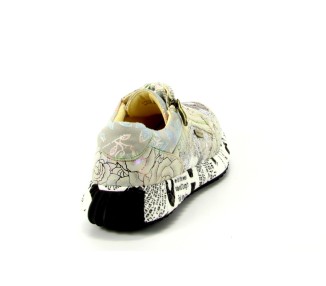 Laura Vita sneaker Burton 1123 grijs