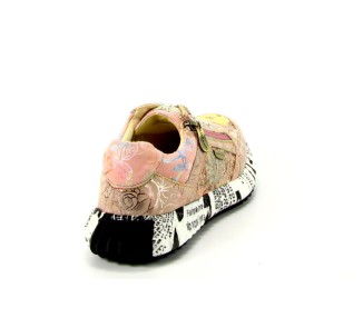 Laura Vita sneaker Burton 1123 roze