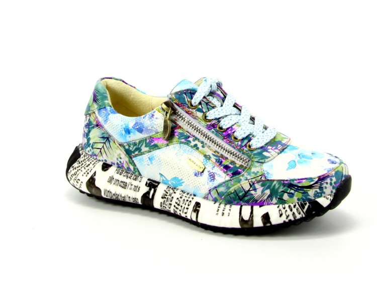 Laura Vita sneaker Burton 1123 multicolor Laura Vita sneaker Burton 1123 multicolor