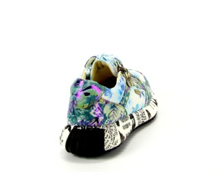 Laura Vita sneaker Burton 1123 multicolor