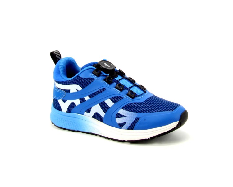 Piedro sneaker 70205 5700 blauw Piedro sneaker 70205 5700 blauw