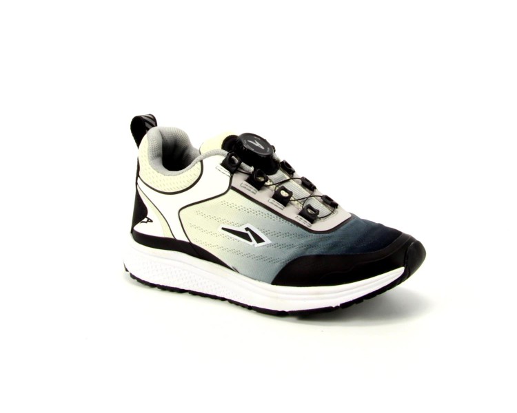 Piedro sneaker 70195 9899 zwart Piedro sneaker 70195 9899 zwart