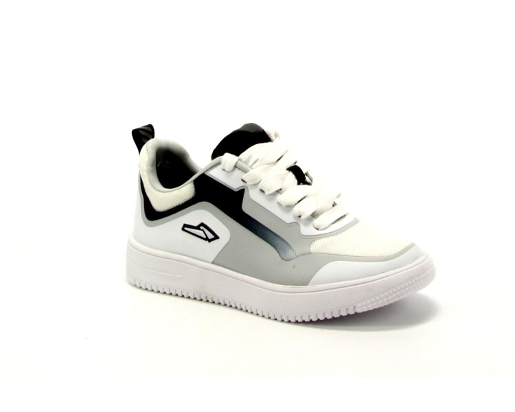 Piedro sneaker 70235 9980 wit Piedro sneaker 70235 9980 wit