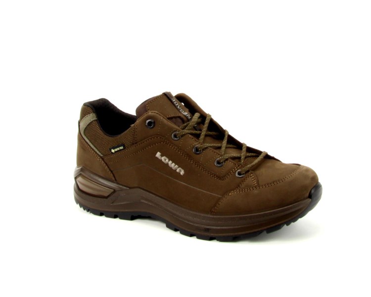 Lowa veterschoen Renegade Evo GTX Lo 4298 bruin Lowa veterschoen Renegade Evo GTX Lo 4298 bruin