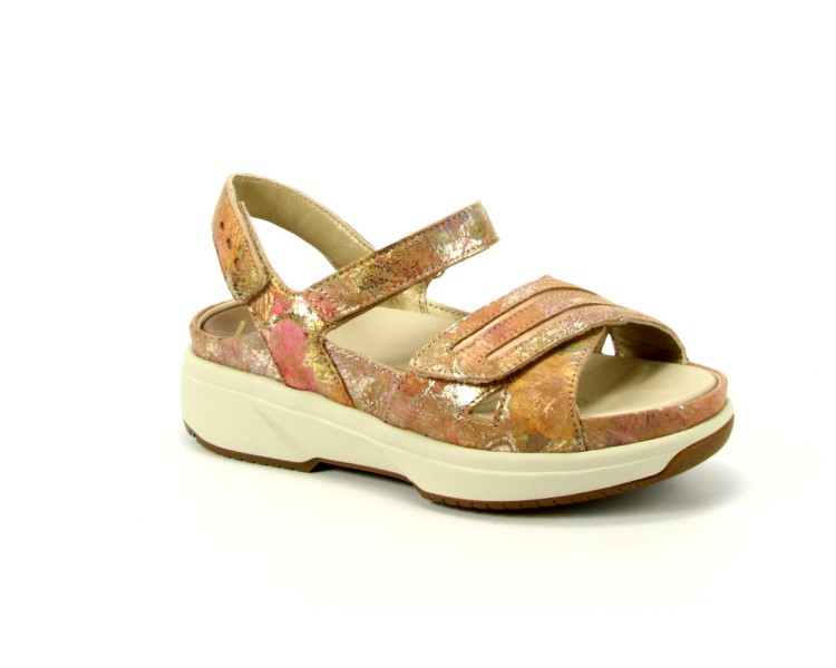 Xsensible sandaal Miami G - H multicolor Xsensible sandaal Miami G - H multicolor