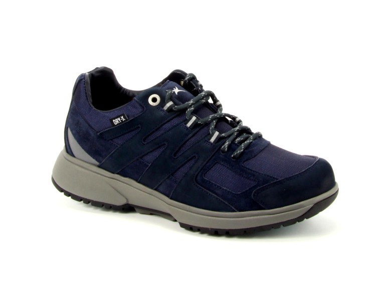 Xsensible veterschoen Bergen Men H 5220 blauw Xsensible veterschoen Bergen Men H 5220 blauw