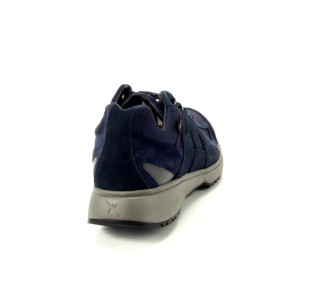 Xsensible veterschoen Bergen Men H 5220 blauw