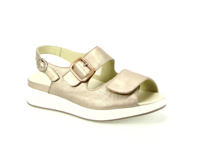 Solidus sandaal Kami 40596 beige Solidus sandaal Kami 40596 beige