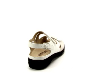 Solidus sandaal Lia 10166 wit