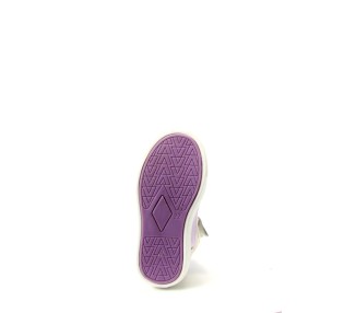 Bunnies jr veterschoen Loran Louw 500 wit