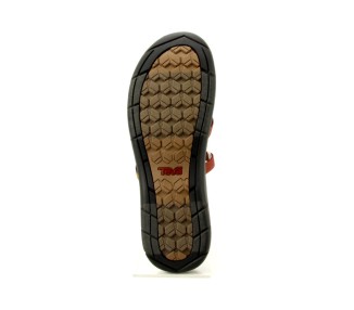 Teva teenslipper Tirra Traveler Flip MAH rood