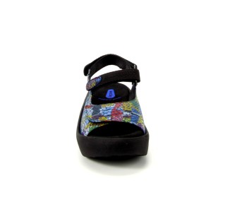 Wolky sandaal Jewel 88881 blauw
