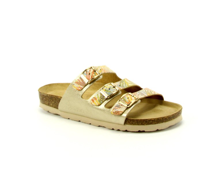 Rohde slipper Alba 14 beige Rohde slipper Alba 14 beige